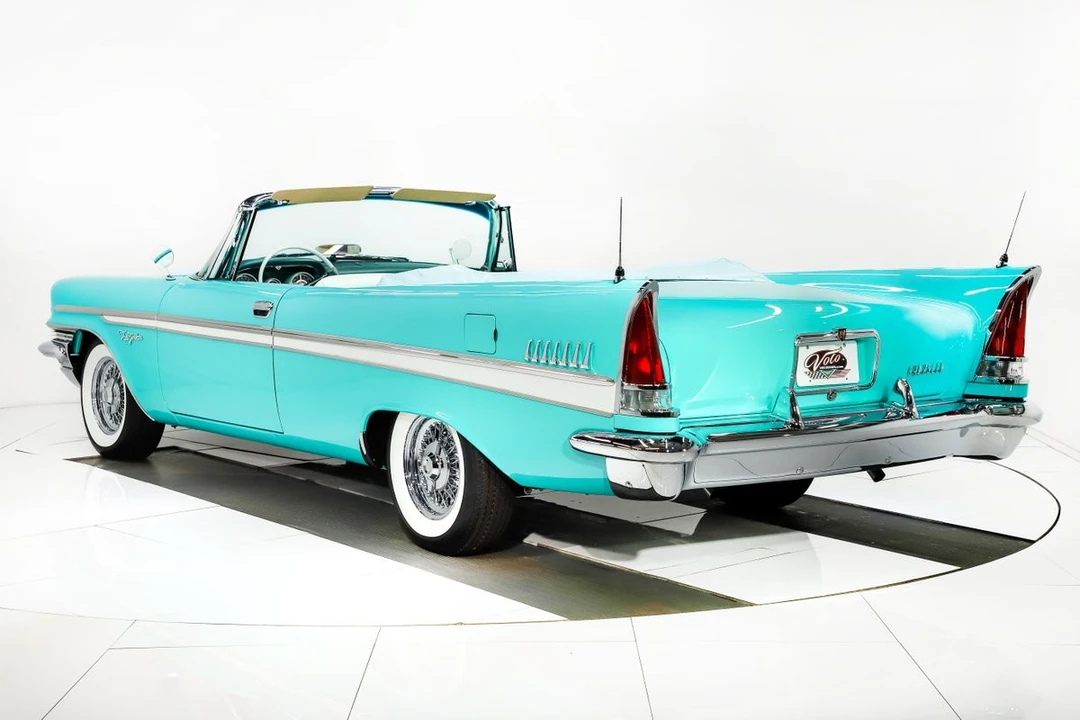 1957 Chrysler New Yorker - Image 7 of 12