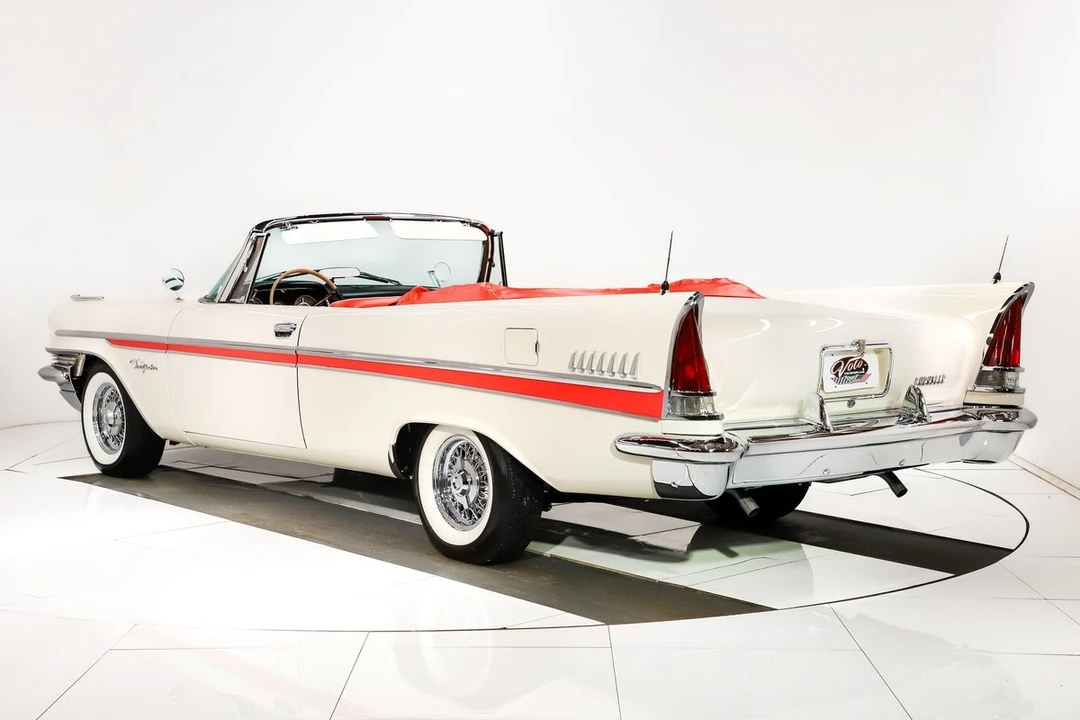1957 Chrysler New Yorker - Image 6 of 21