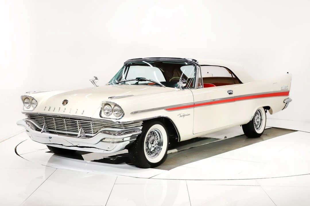 1957 Chrysler New Yorker - Image 30 of 31
