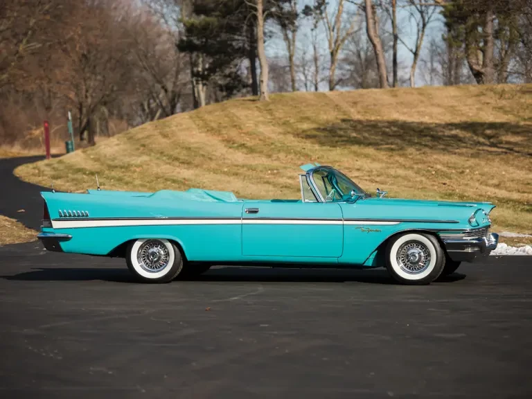 1957 Chrysler New Yorker - Image 6 of 23