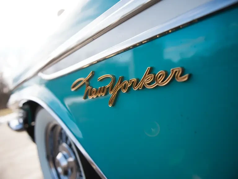 1957 Chrysler New Yorker - Image 8 of 23