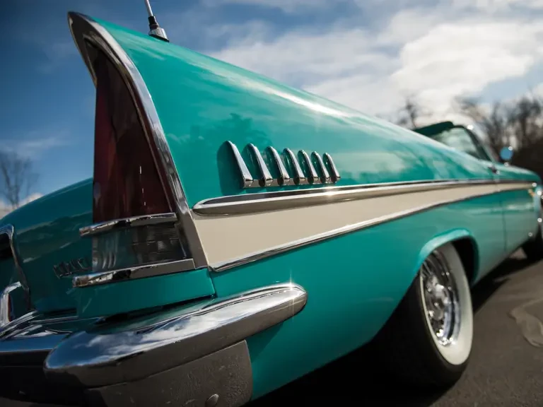 1957 Chrysler New Yorker - Image 9 of 23