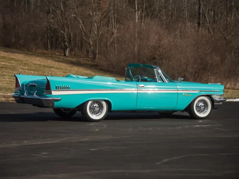 1957 Chrysler New Yorker - Image 23 of 23