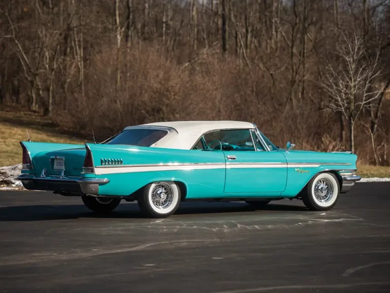 1957 Chrysler New Yorker - Image 3 of 23