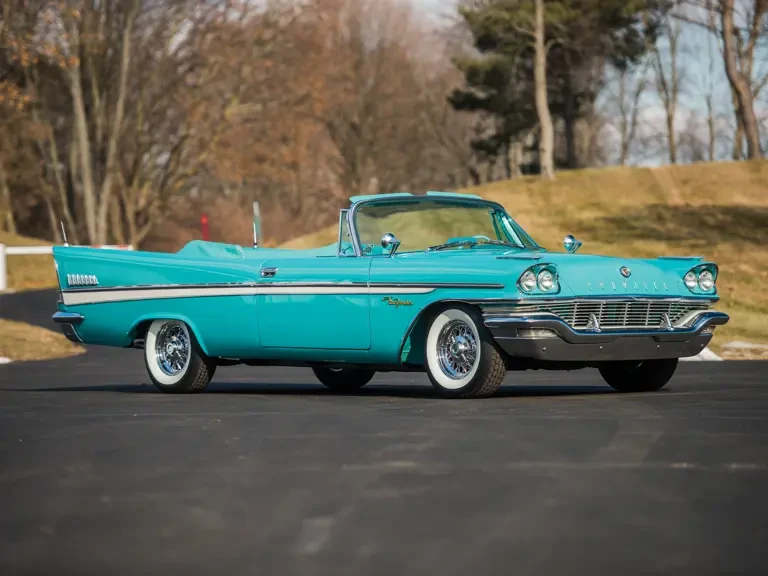 1957 Chrysler New Yorker - Image 2 of 23