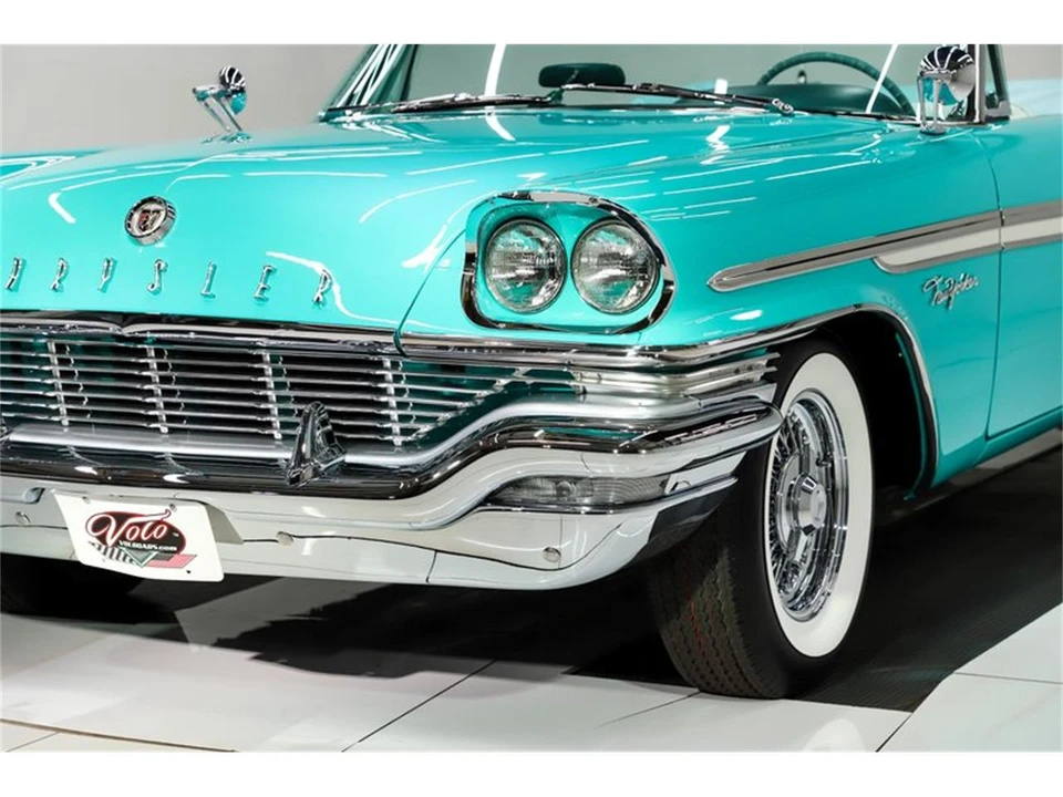 1957 Chrysler New Yorker - Image 26 of 31