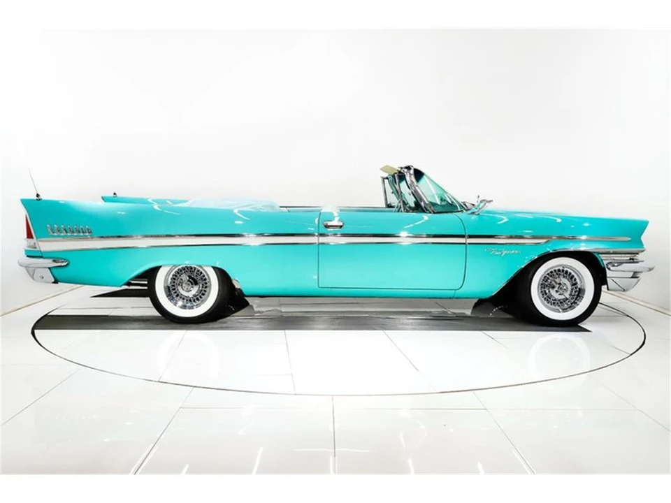 1957 Chrysler New Yorker - Image 14 of 31