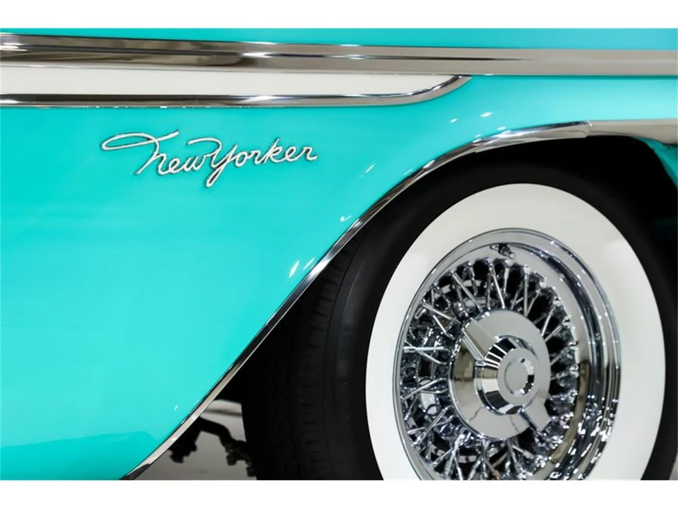 1957 Chrysler New Yorker - Image 10 of 31