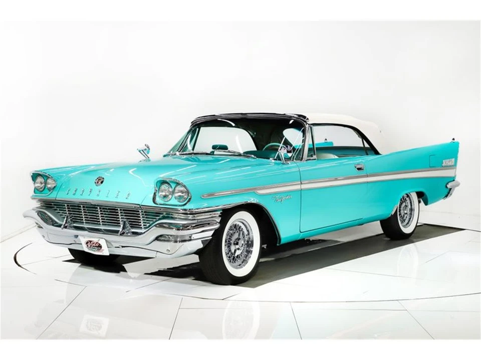 1957 Chrysler New Yorker - Image 30 of 31