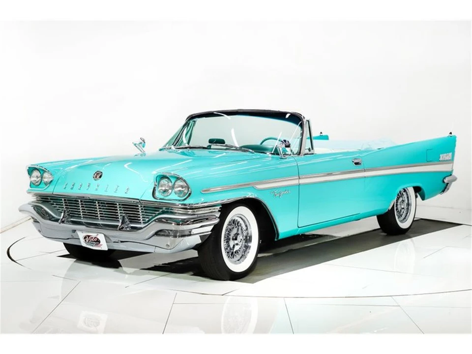 1957 Chrysler New Yorker - Image 23 of 31