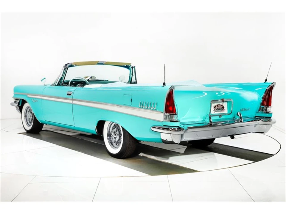 1957 Chrysler New Yorker - Image 7 of 31