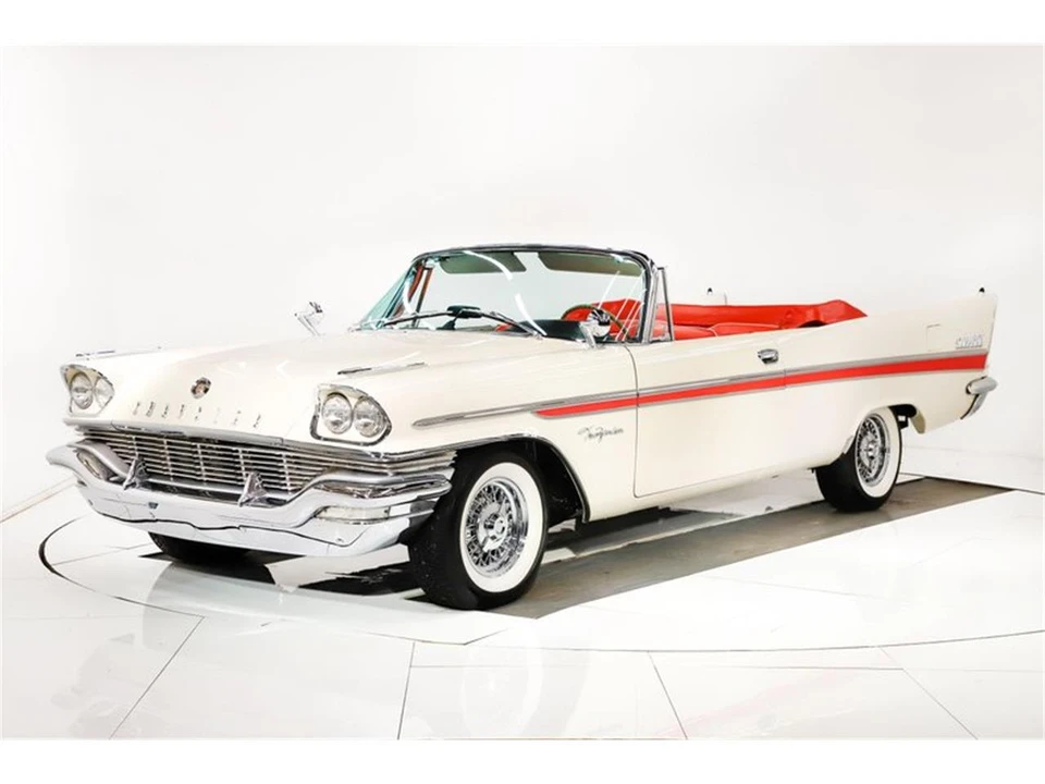 1957 Chrysler New Yorker - Image 21 of 31