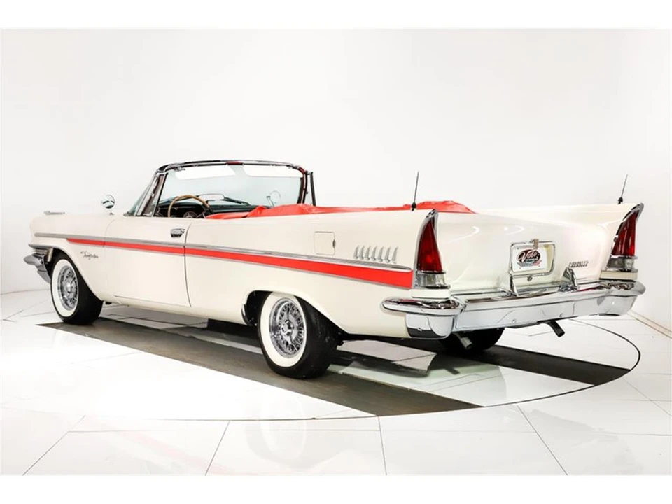 1957 Chrysler New Yorker - Image 7 of 31
