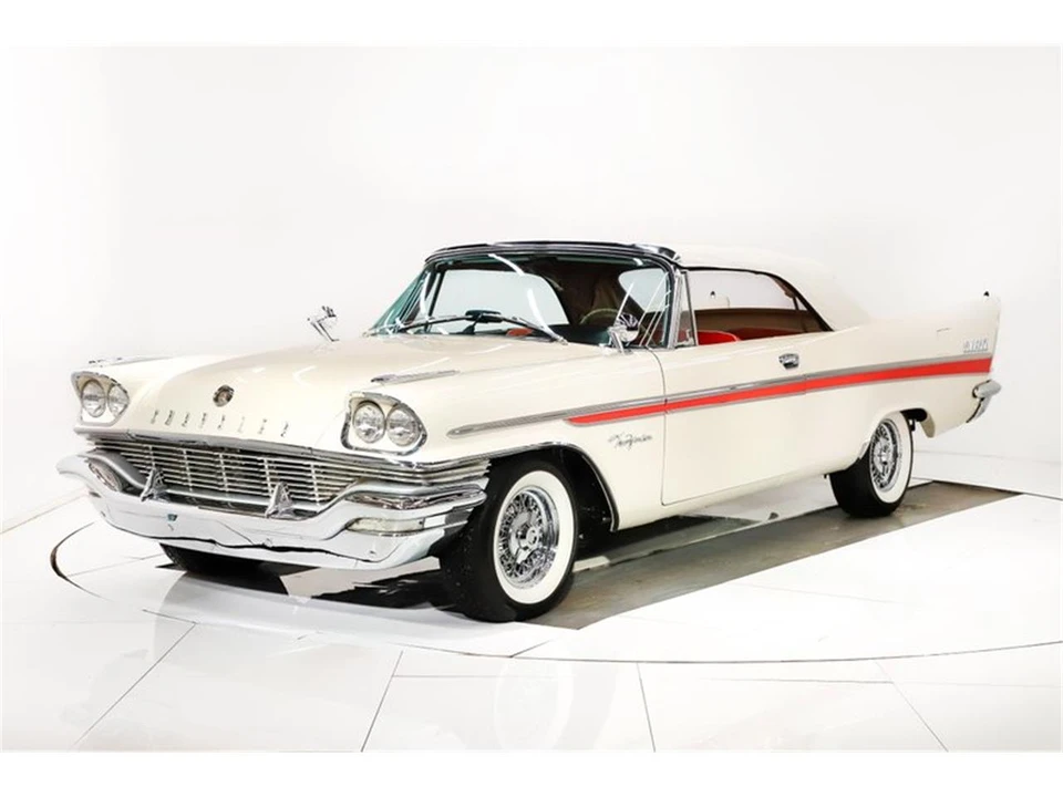 1957 Chrysler New Yorker - Image 30 of 31
