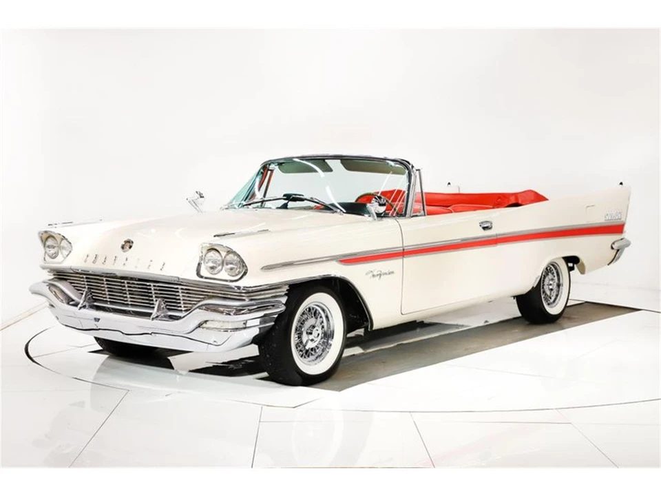1957 Chrysler New Yorker - Image 21 of 31