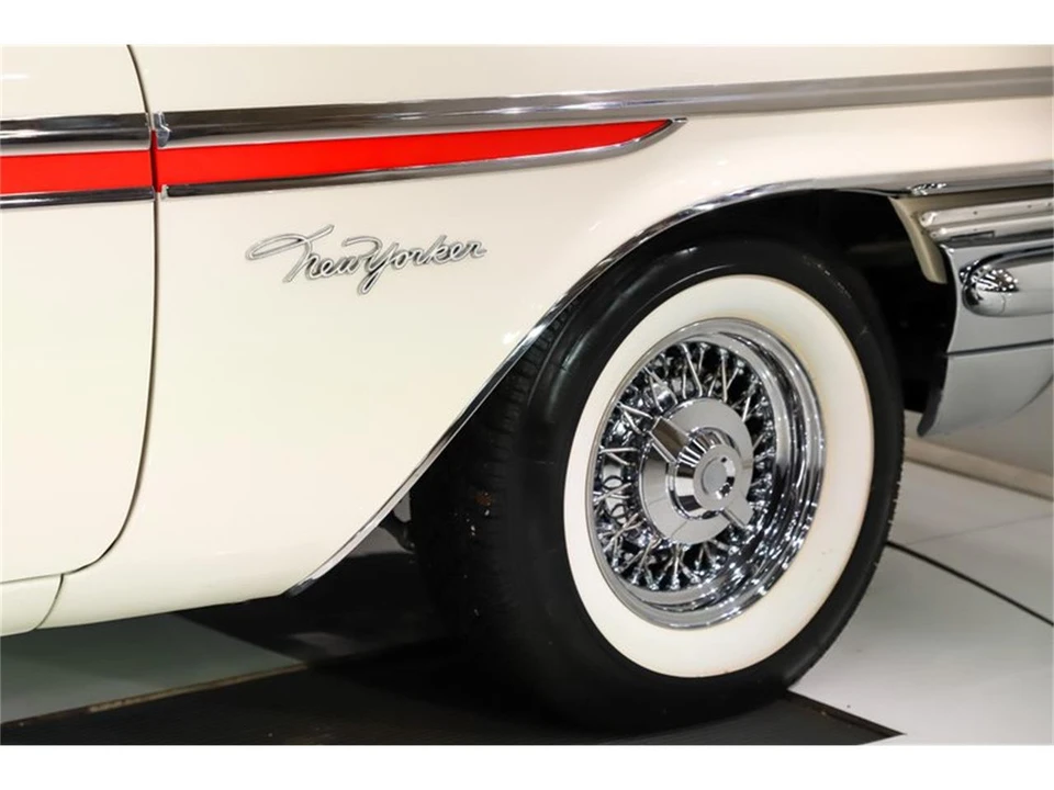1957 Chrysler New Yorker - Image 11 of 31