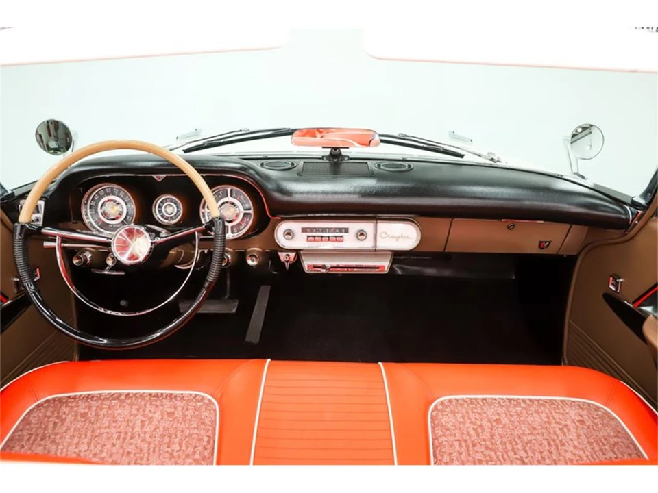 1957 Chrysler New Yorker - Image 22 of 31