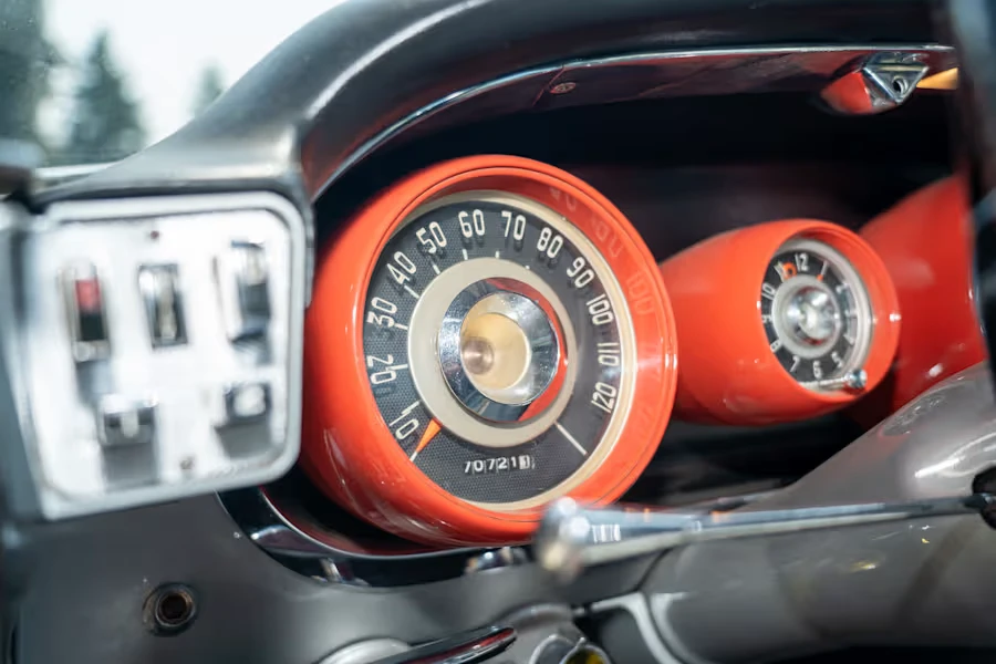 1957 Chrysler New Yorker - Image 31 of 31