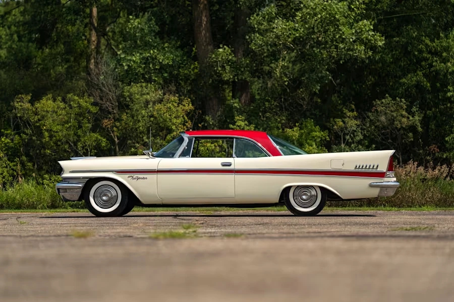 1957 Chrysler New Yorker - Image 2 of 31
