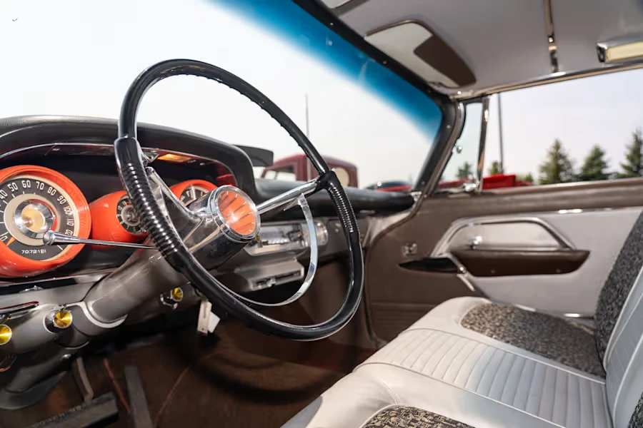 1957 Chrysler New Yorker - Image 29 of 31