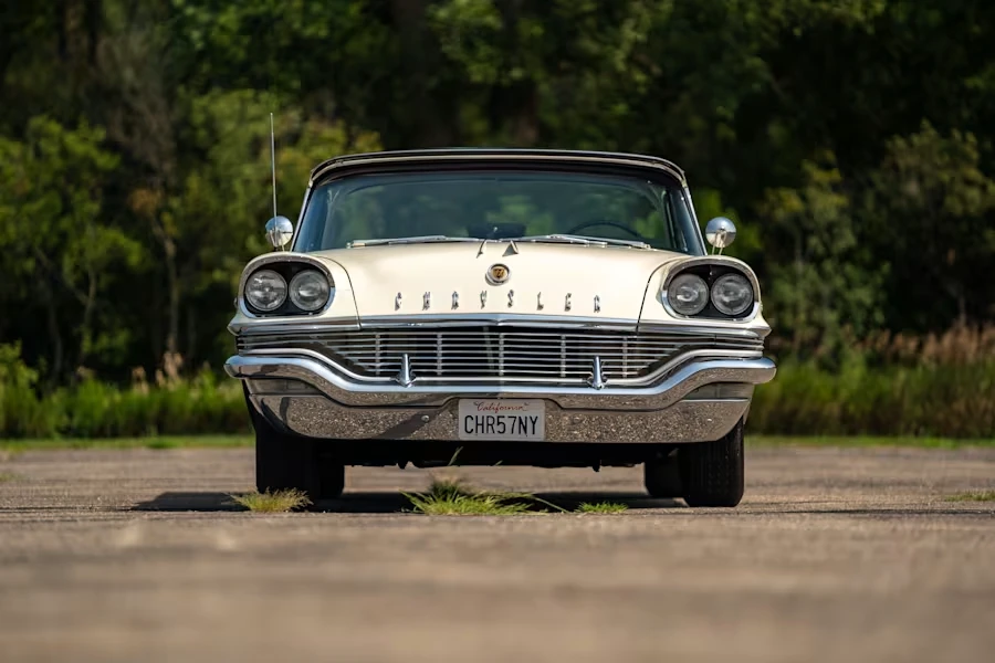 1957 Chrysler New Yorker - Image 4 of 31