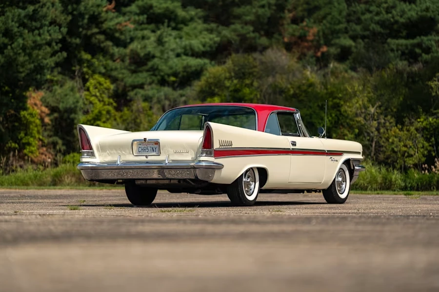 1957 Chrysler New Yorker - Image 3 of 31