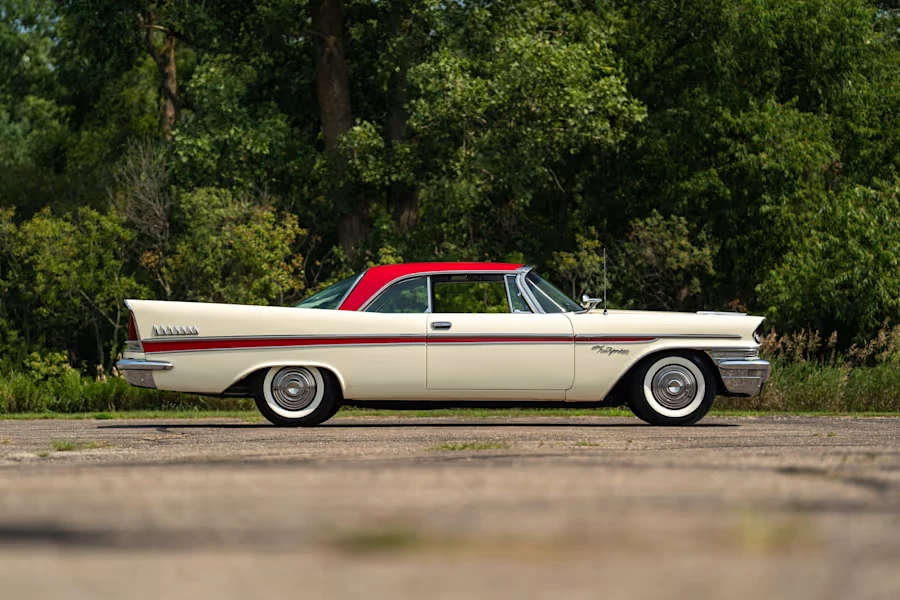 1957 Chrysler New Yorker - Image 20 of 31
