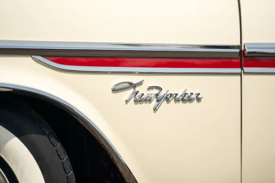 1957 Chrysler New Yorker - Image 21 of 31