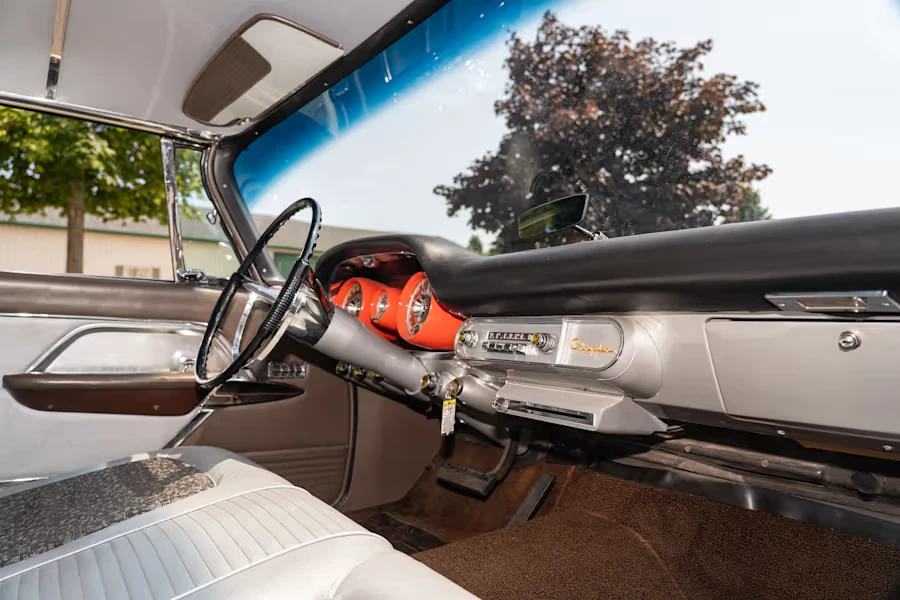 1957 Chrysler New Yorker - Image 23 of 31