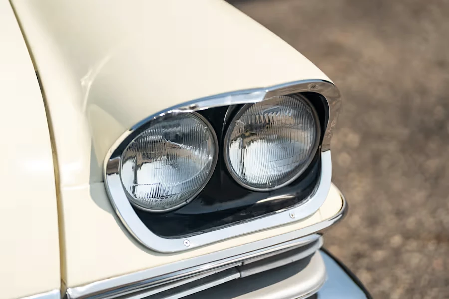 1957 Chrysler New Yorker - Image 11 of 31