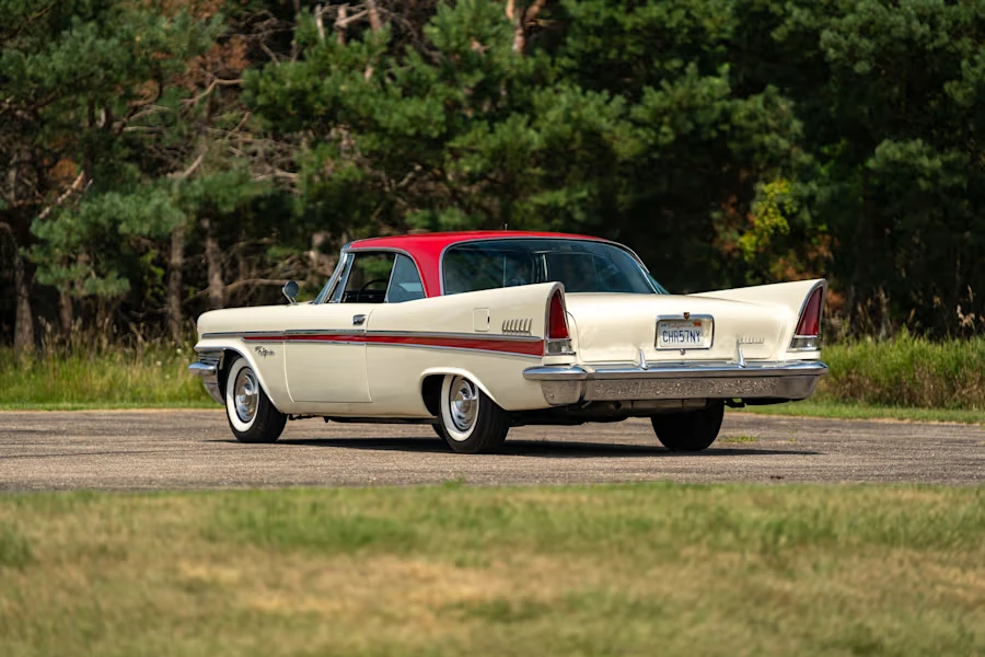 1957 Chrysler New Yorker - Image 8 of 31