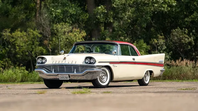 1957 Chrysler New Yorker