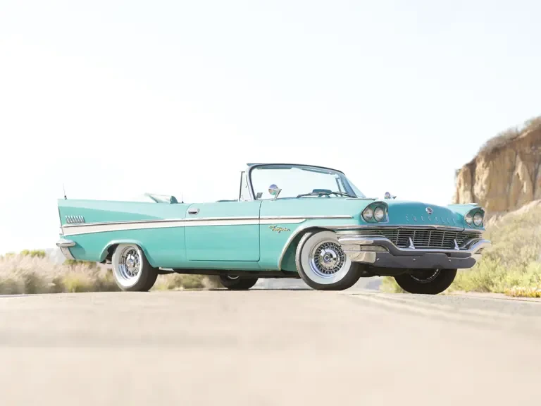 1957 Chrysler New Yorker - Image 2 of 2
