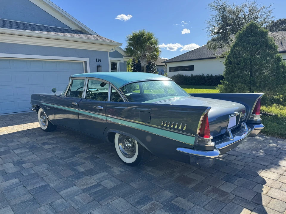 1957 Chrysler New Yorker - Image 8 of 31