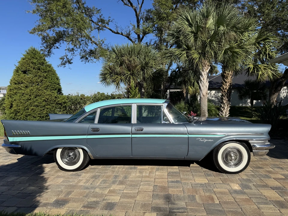 1957 Chrysler New Yorker - Image 5 of 31