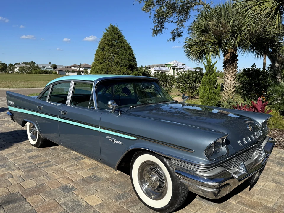 1957 Chrysler New Yorker - Image 4 of 31