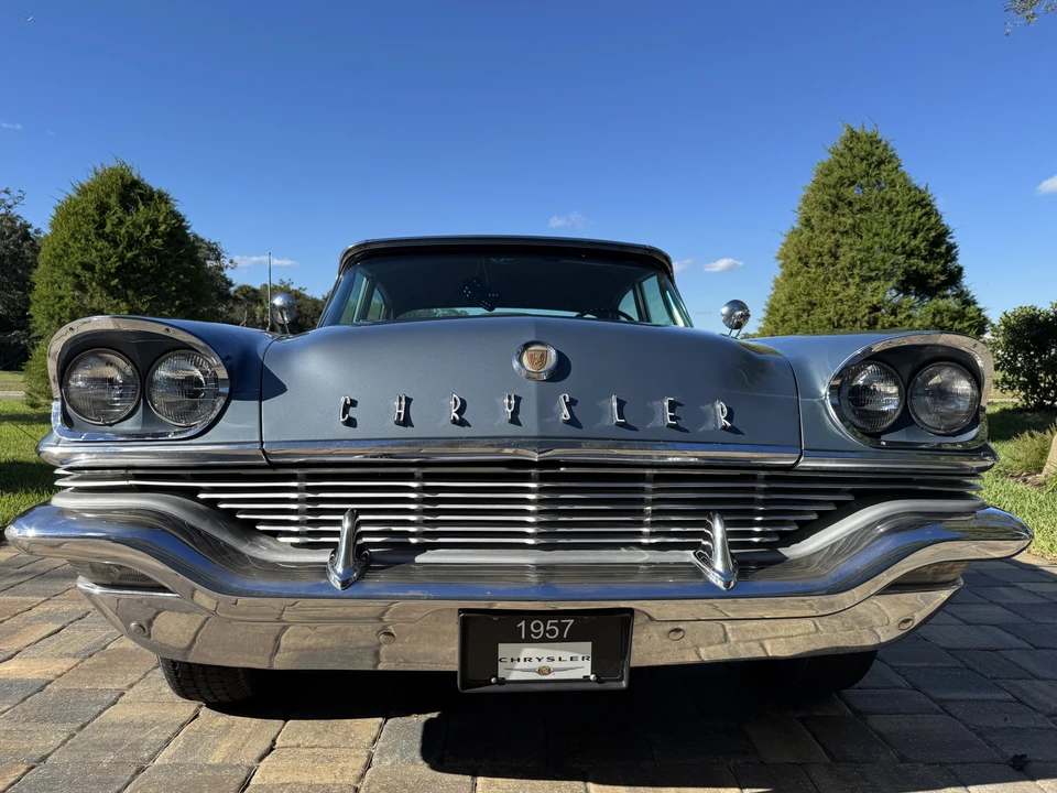 1957 Chrysler New Yorker - Image 3 of 31