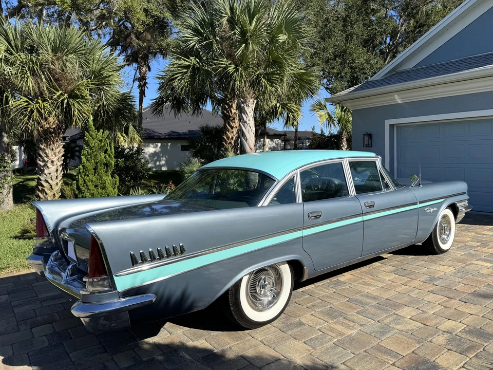1957 Chrysler New Yorker - Image 6 of 31