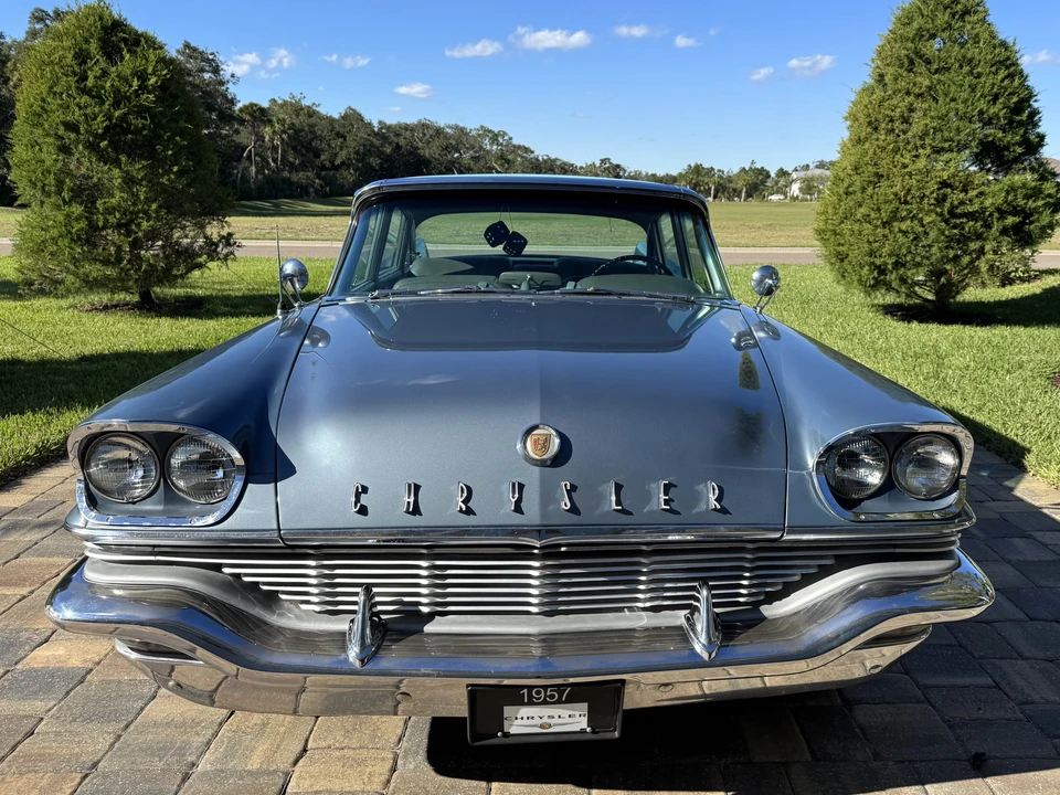 1957 Chrysler New Yorker - Image 2 of 31