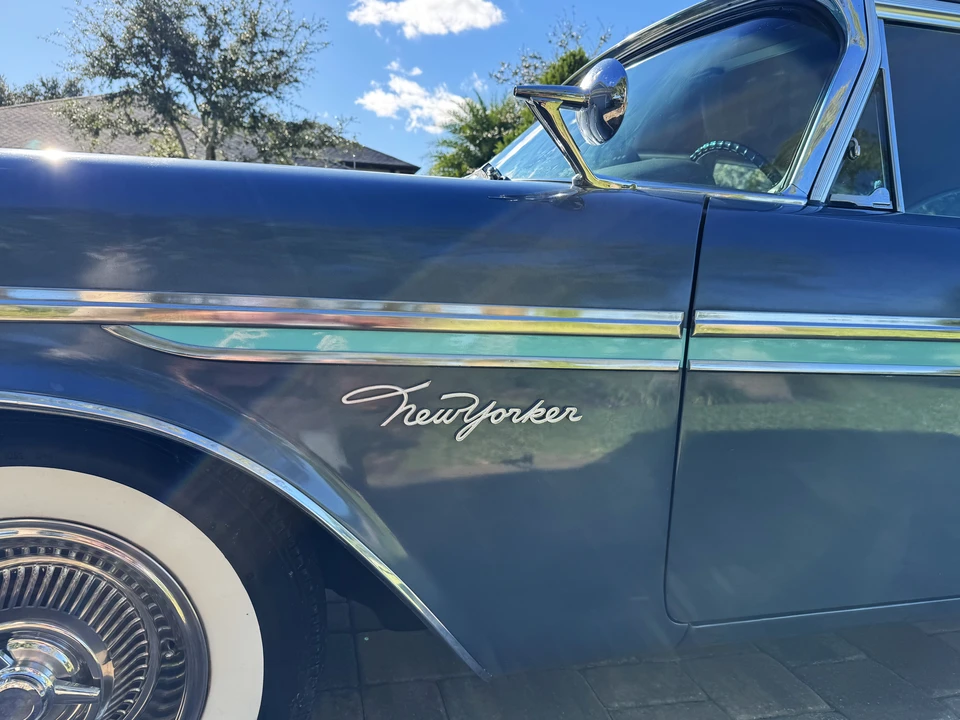 1957 Chrysler New Yorker - Image 12 of 31
