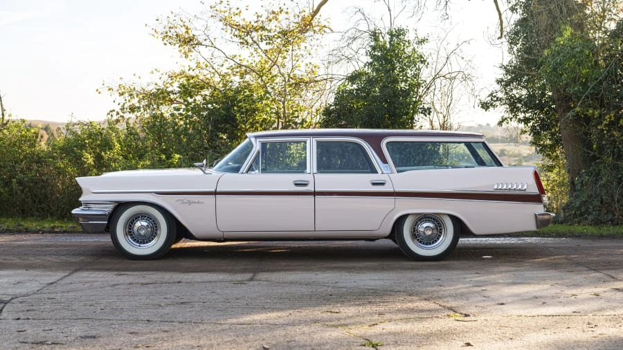 1957 Chrysler New Yorker - Image 8 of 31