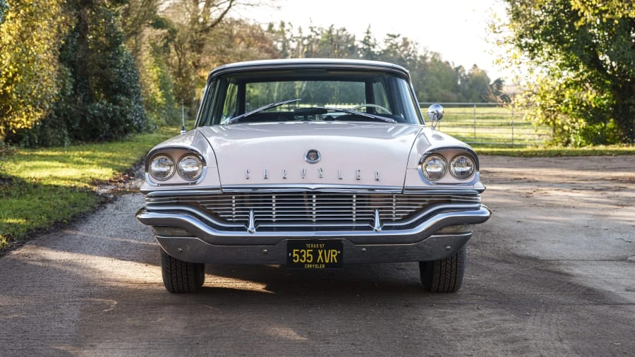 1957 Chrysler New Yorker - Image 4 of 31