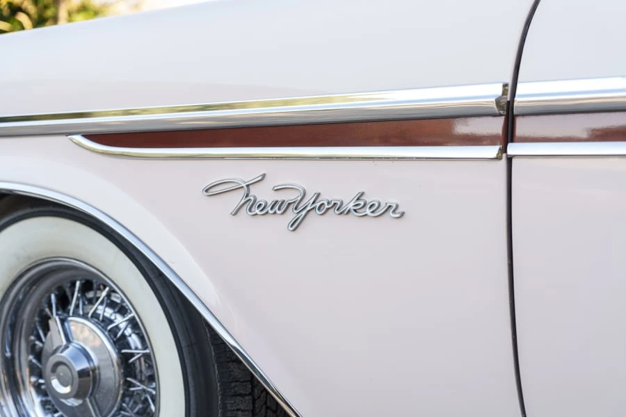 1957 Chrysler New Yorker - Image 15 of 31