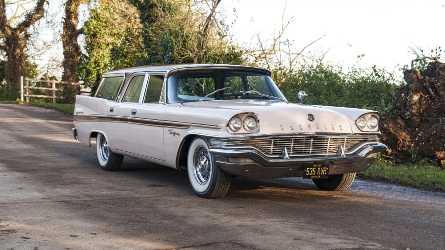 1957 Chrysler New Yorker - Image 6 of 31