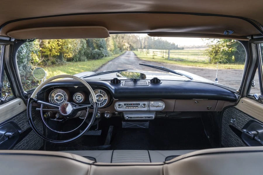 1957 Chrysler New Yorker - Image 29 of 31