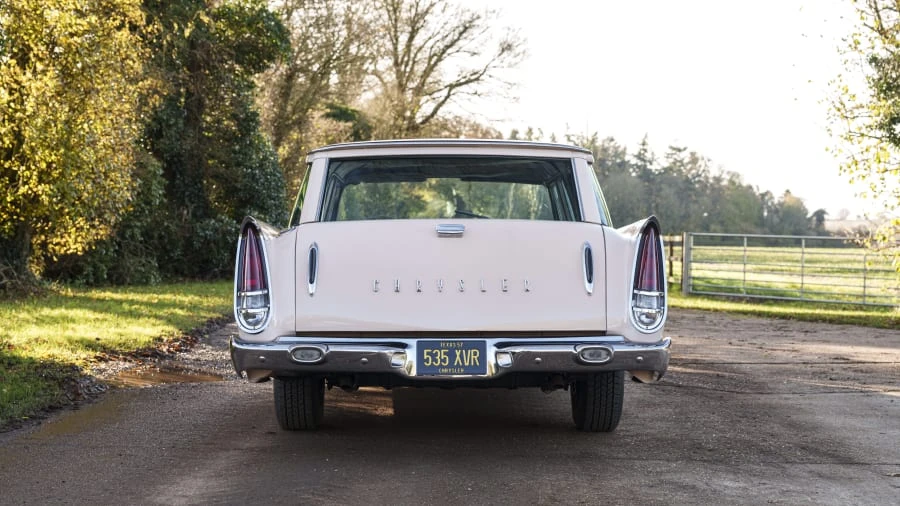 1957 Chrysler New Yorker - Image 5 of 31