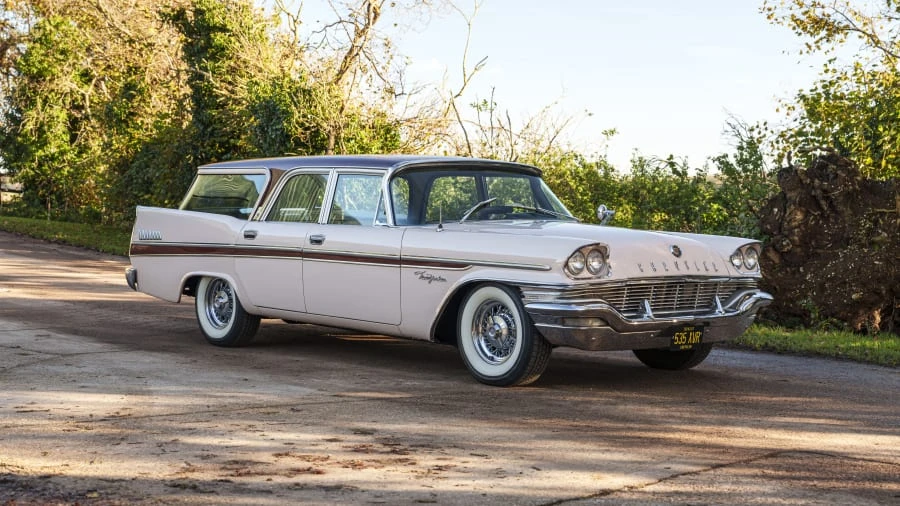 1957 Chrysler New Yorker - Image 9 of 31