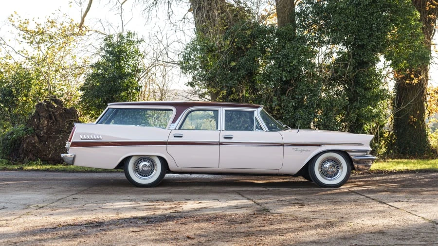 1957 Chrysler New Yorker - Image 2 of 31