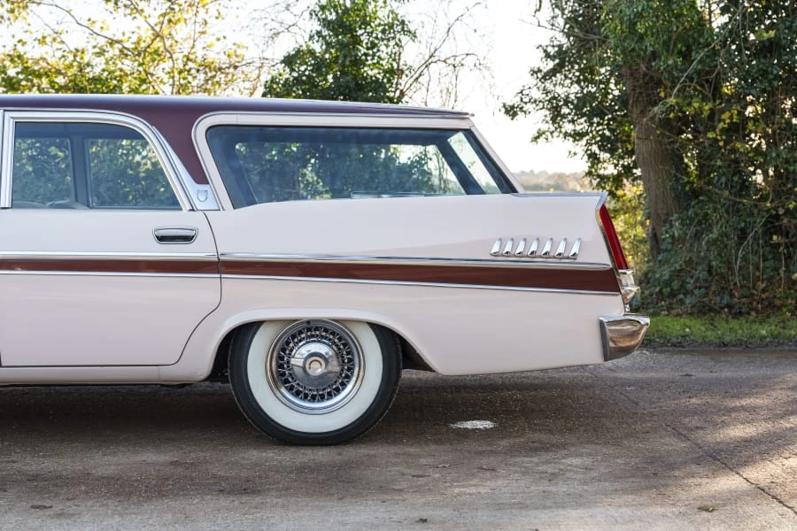 1957 Chrysler New Yorker - Image 18 of 31