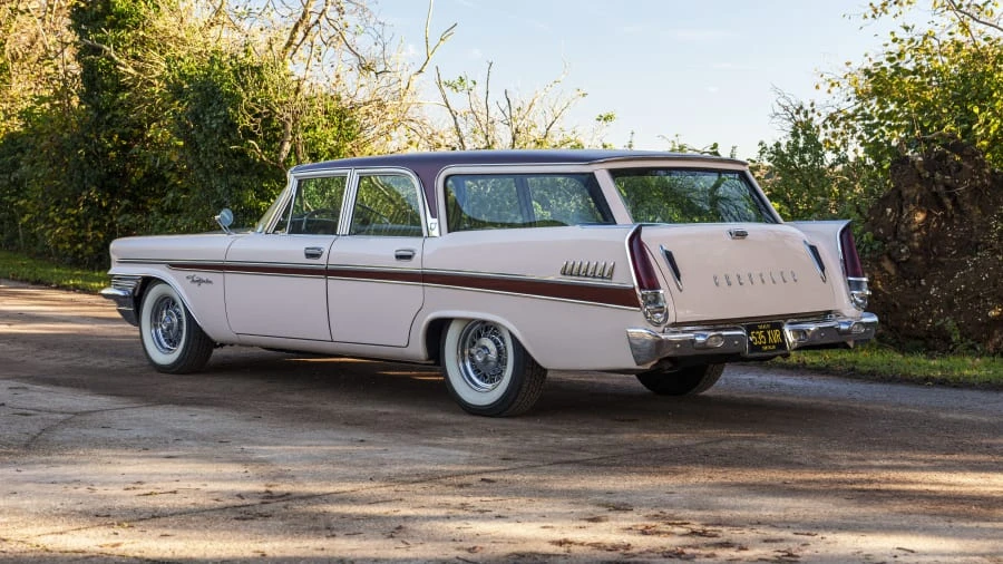 1957 Chrysler New Yorker - Image 7 of 31